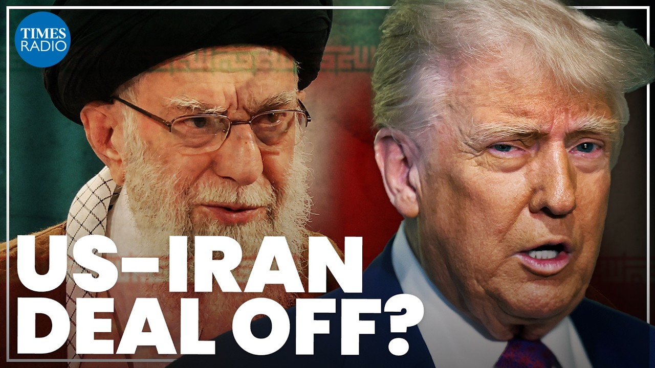 ‘Another failed Trump deal’ | Israel strikes on Iran jeopardise US nuclear deal