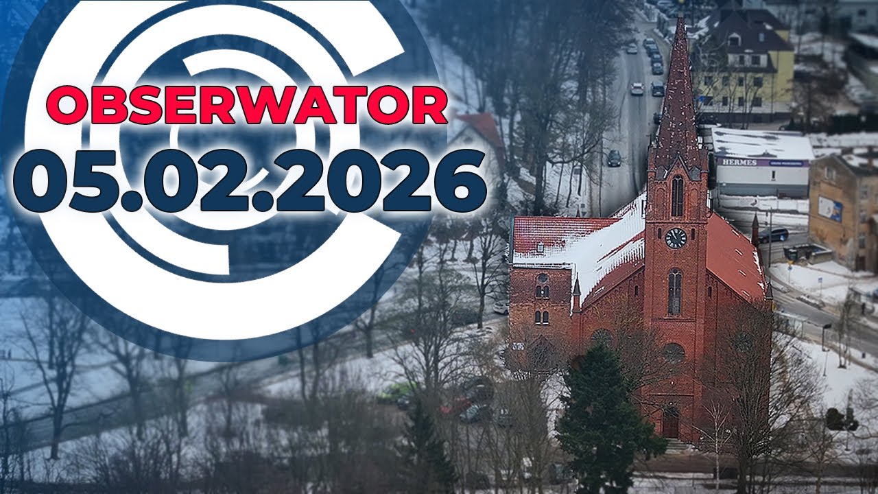 DNA potwierdza tożsamość, Miliony na podgrodzie, 1,5% na lokalne organizacje | Obserwator 05.02.26