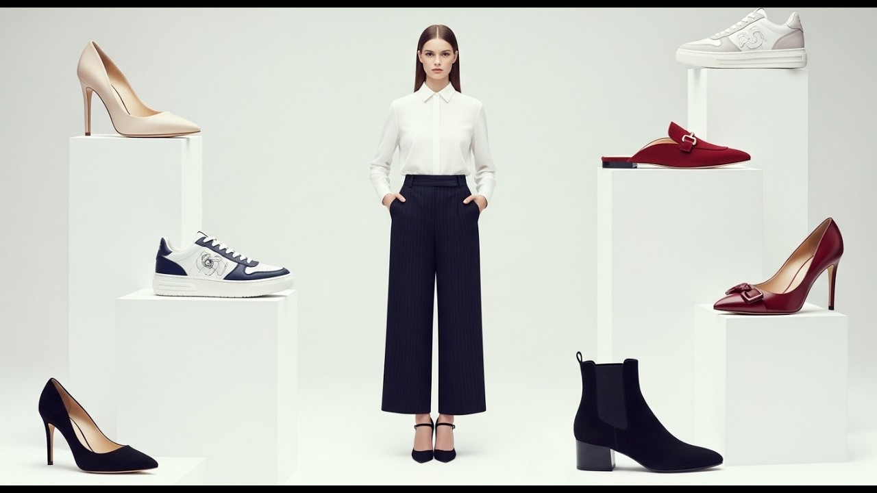 Diese 7 Schuhe lassen jedes Outfit sofort teuer wirken
