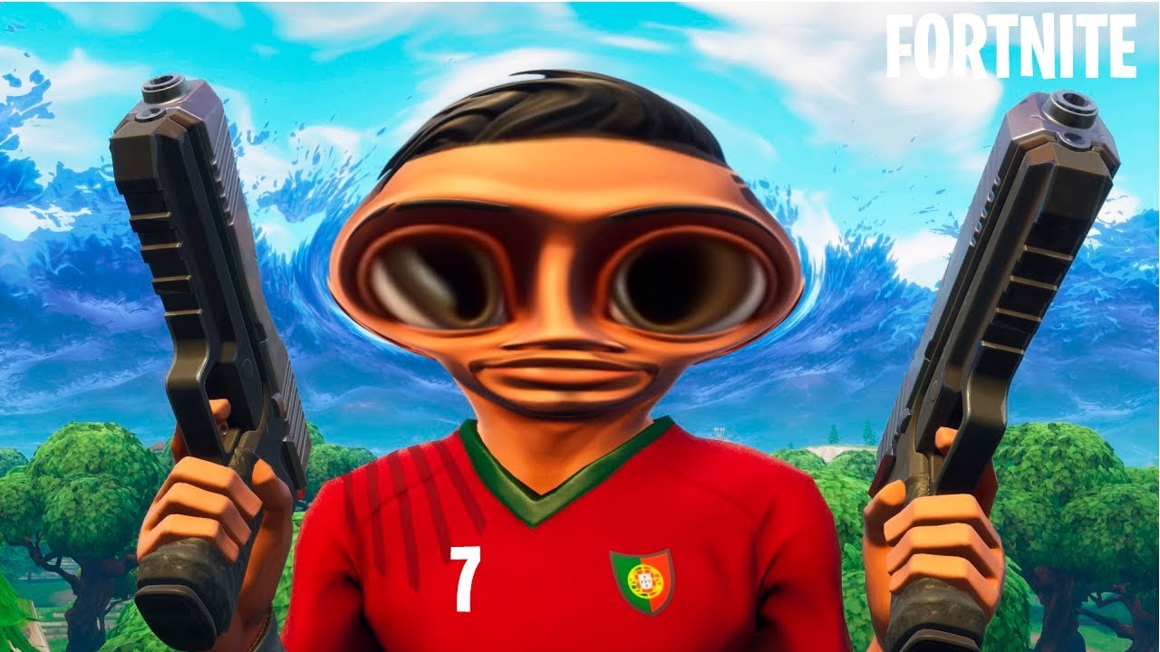 YOU LAUGH, YOU DELETE FORTNITE