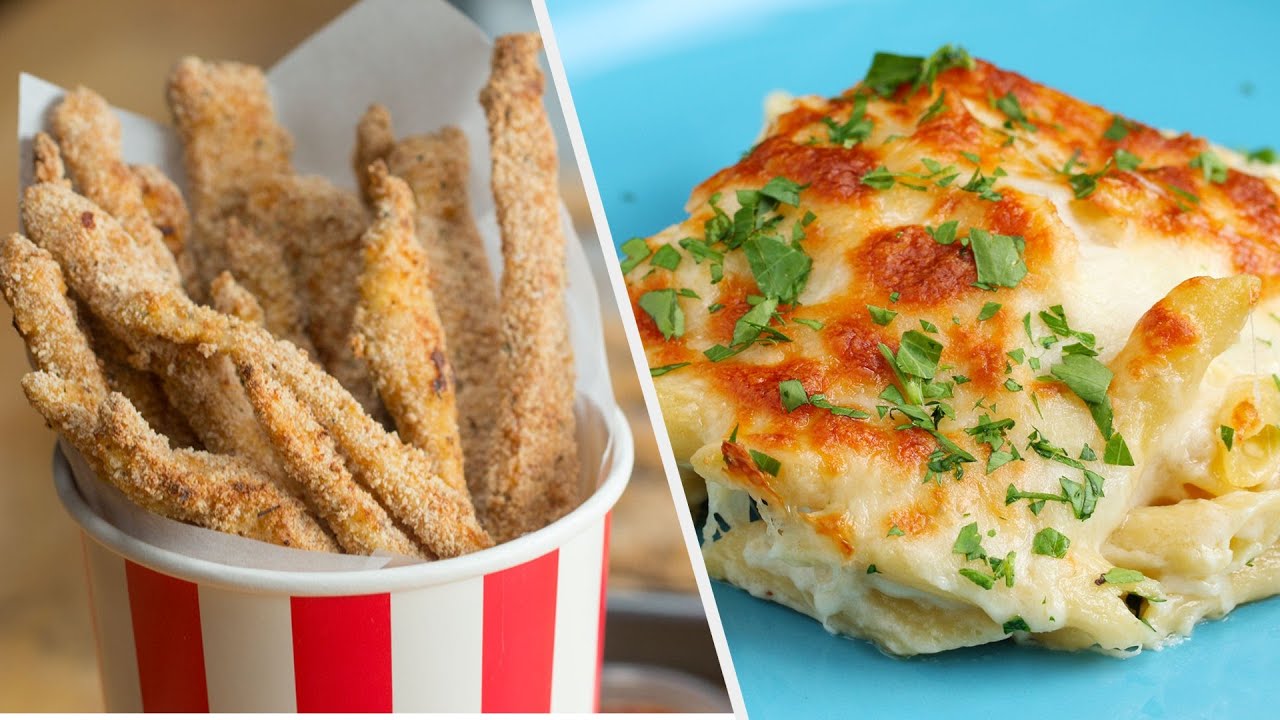 5 Mouth-Watering Chicken Bake Recipes • Tasty