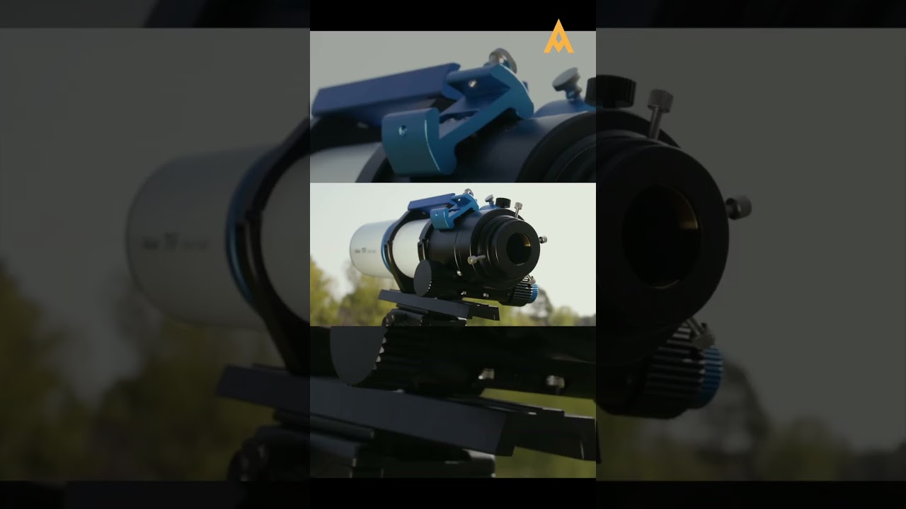 Askar 71F: The #ultimate #portable  #telescope  for #astrophotography #shorts #universe