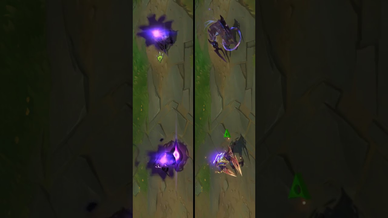 Galaxy Slayer Zed vs Debonair Zed Legendary Skins Comparison | League of Legends