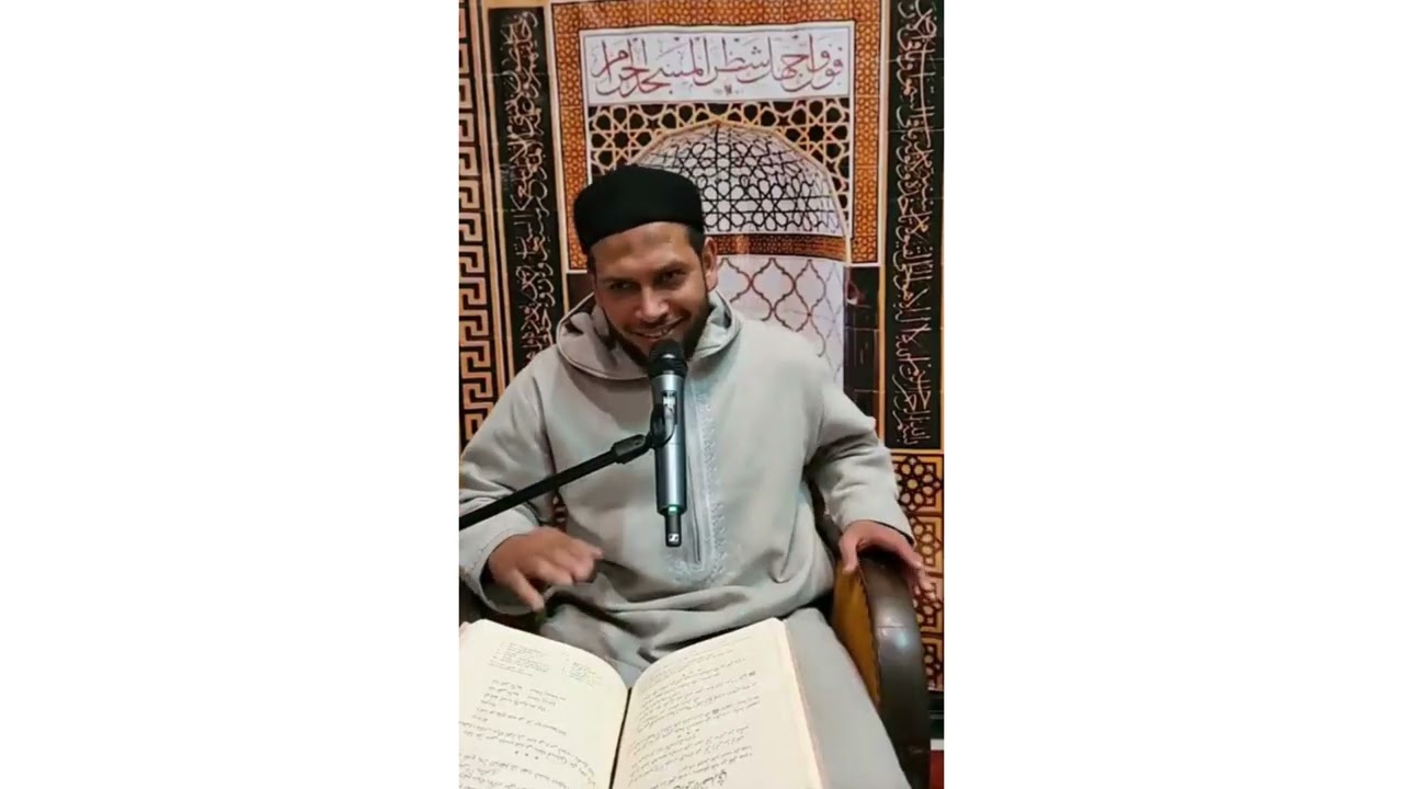 حبيب بن زيد الأنصاري – الجزء الأول | فضيلة الشيخ أحمد عبد العظيم