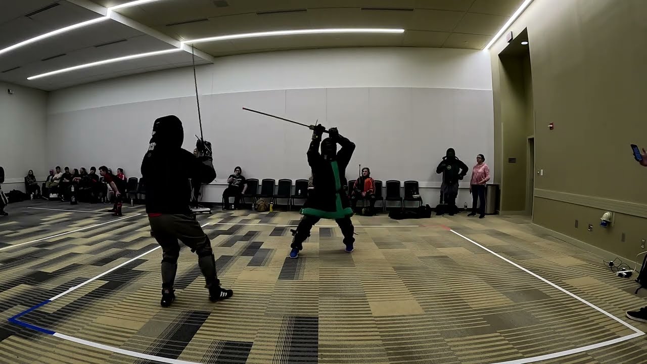 2026 Lynx Cup Open Longsword Division 2 Pool 7 Feb 14