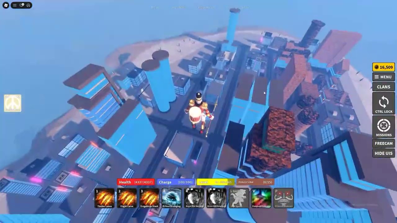 Играю в Kaiju Universe