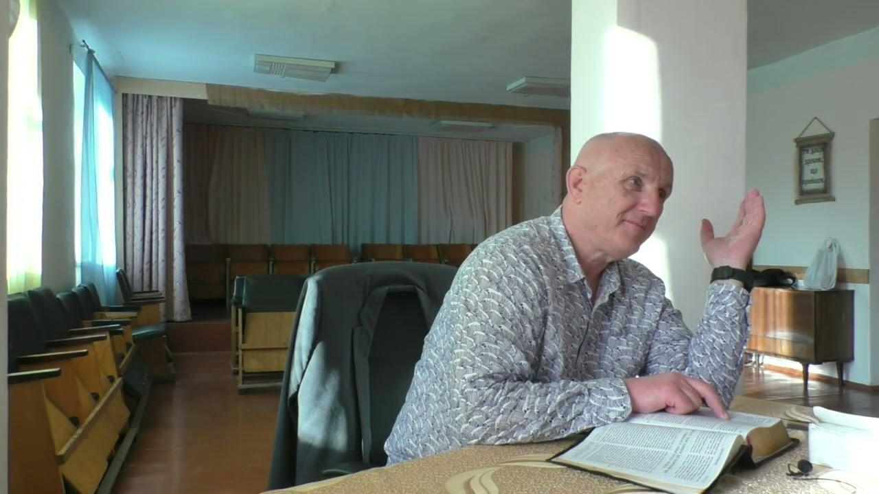 Який Небесний, такі і небесні - Церква "Віфезда"
