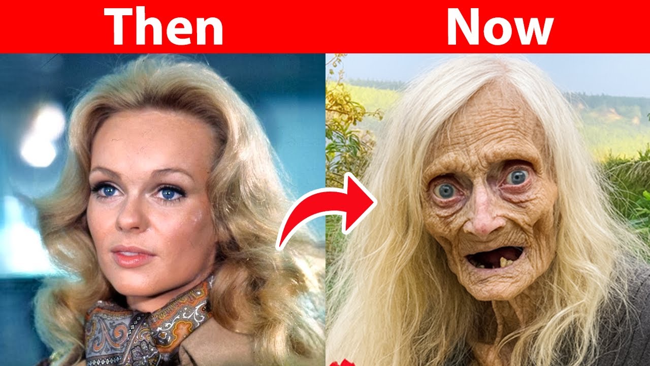 You Won’t Recognize These Popular Stars Anymore in 2025!