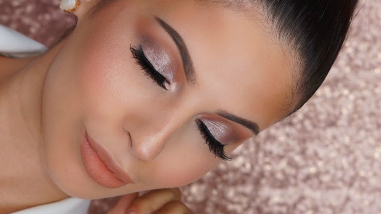 ALL DRUGSTORE FULL FACE SPRING MAKEUP TUTORIAL  | Laura Lee