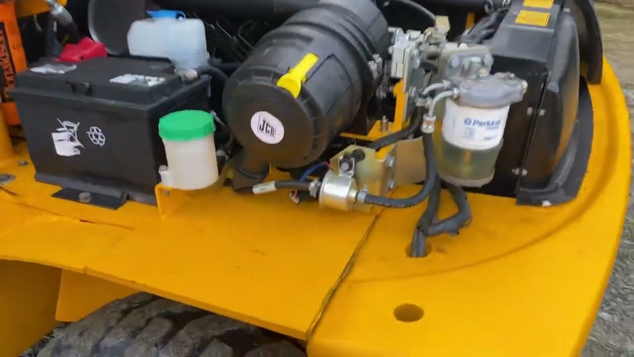 2017 JCB 520-40 (Overview)