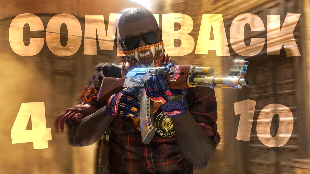 HATALMAS COMEBACK MIRAGEN! *NINJA DEFUSE* | Counter Strike 2 FACEIT