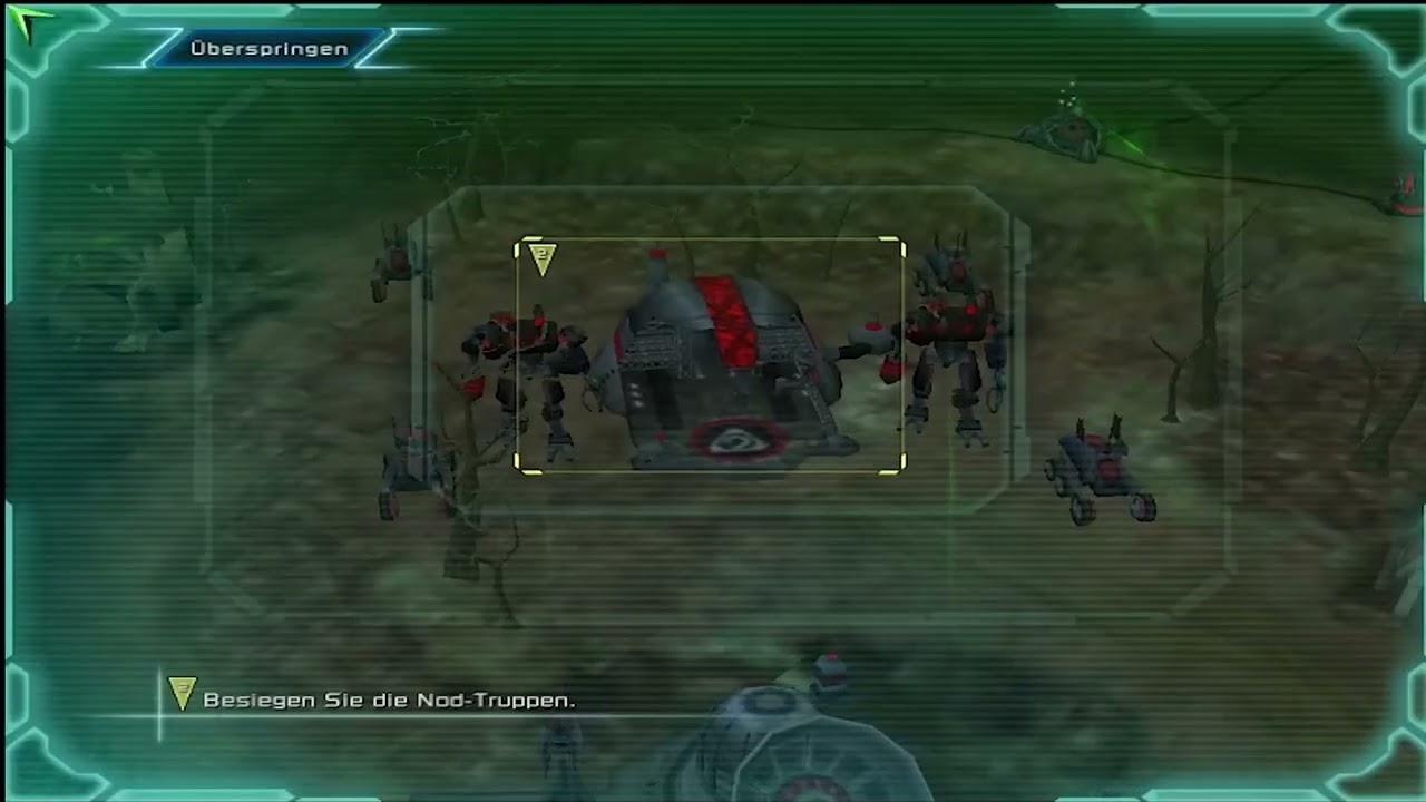 Command &szlig; Conquer 3 #011 GBI ENDE