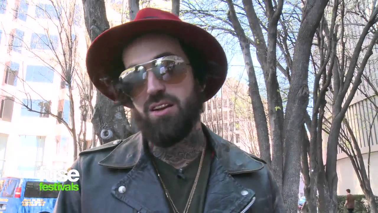 Yelawolf on A$AP Rocky, Raekwon, Brotha Lynch Features - SXSW 2013