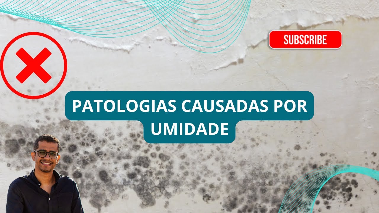 ❌ PATOLOGIAS CAUSADAS POR UMIDADE?  - #MANUTEN&Ccedil;&Atilde;O #PREDIAL