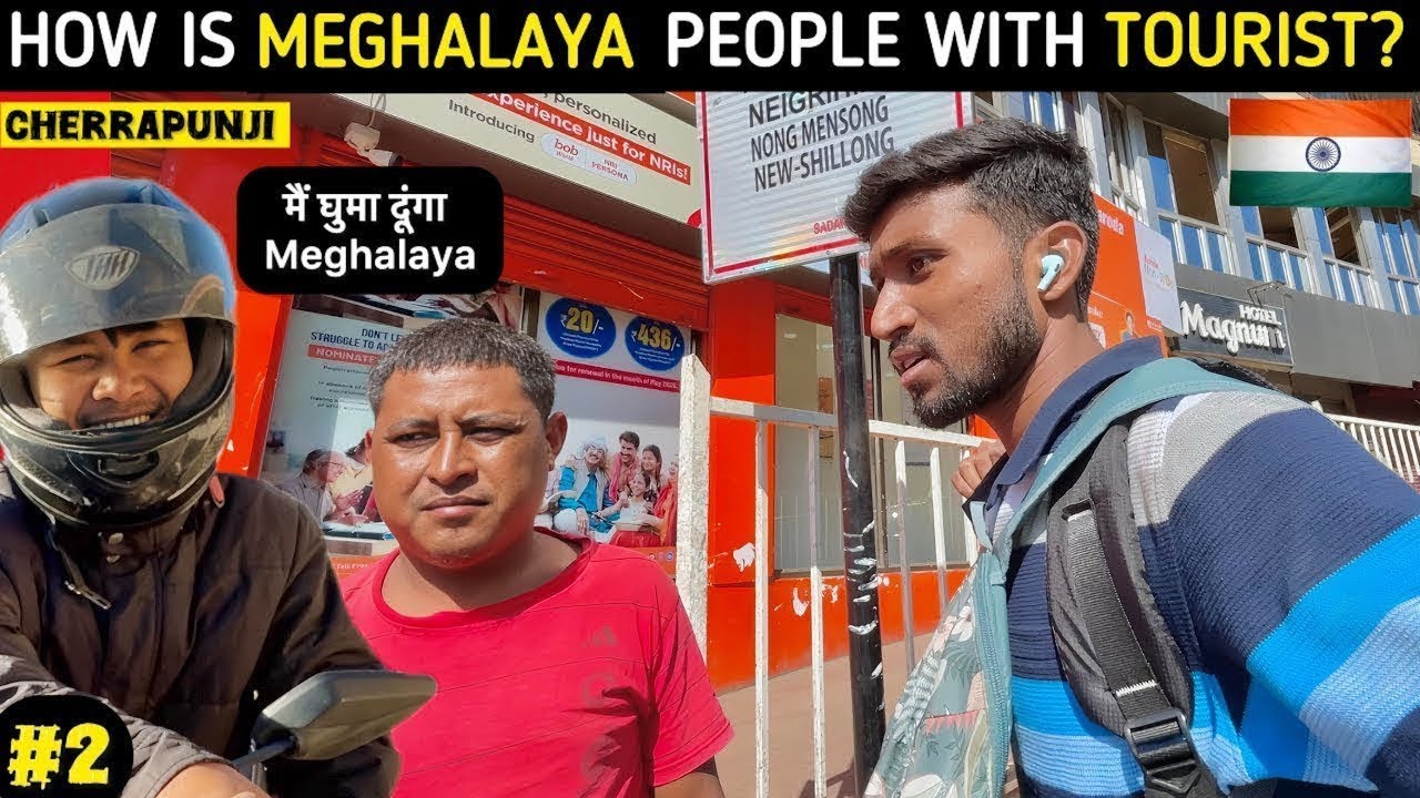 Why Meghalaya Called Scotland 🏴󠁧󠁢󠁳󠁣󠁴󠁿 Of India 🇮🇳 | Meghalaya,Cherrapunji 