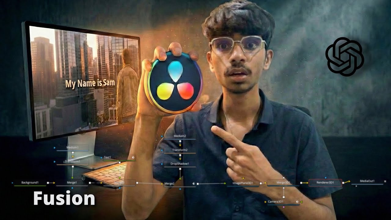 How to Edit Premium 3D Documentary Animations | DaVinci Resolve
