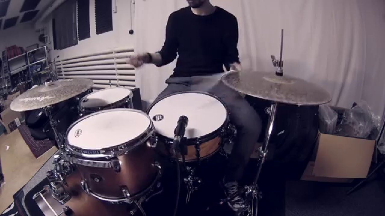 TAMA S.L.P. SOUND LAB PROJECT - 100% OAK SHELL SNAREDRUM