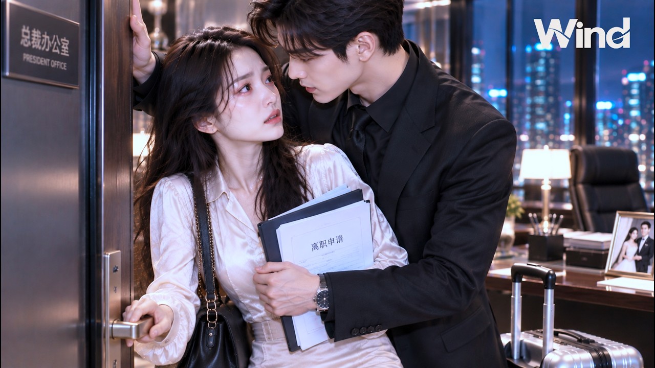 她被逼替嫁给自己的总裁老板，本想婚後偷偷逃走，怎料男人早就對她蓄謀已久，步步緊逼將她留在身邊這輩子都不許她離開！