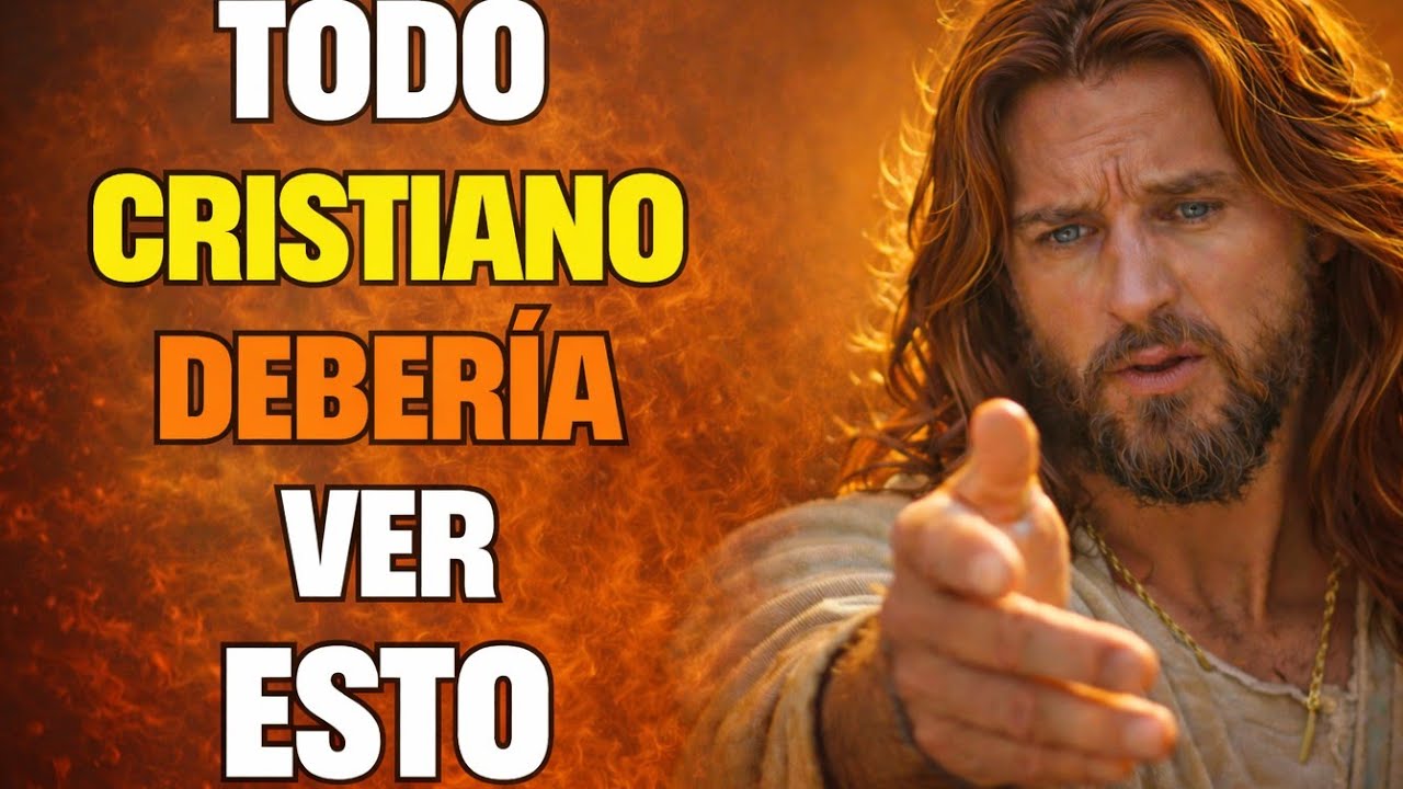 ✝️ Dios dice: Esta es la última vez que te daré una señal | Mensaje de Dios hoy