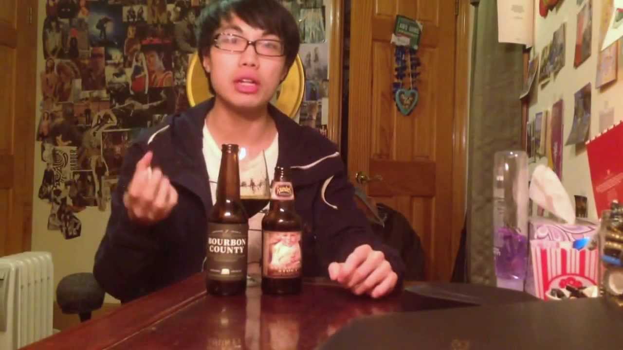 Beer Blends: Bourbon County Kentucky Breakfast Stout (FBS + BCBS) - Ep. #93