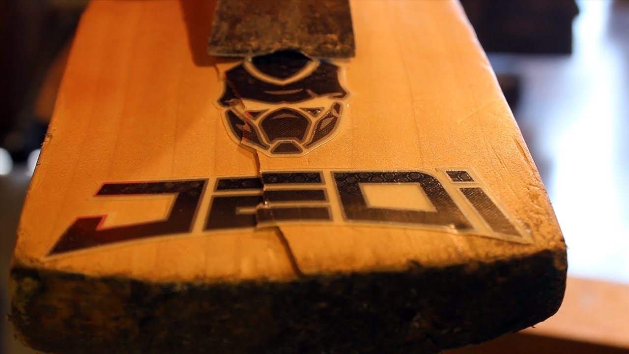 May The Force Be With You | Cricket Bat Repair Ep. 6