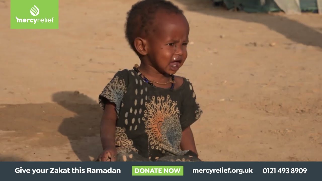 Save lives with your Zakat donations this Ramadan
