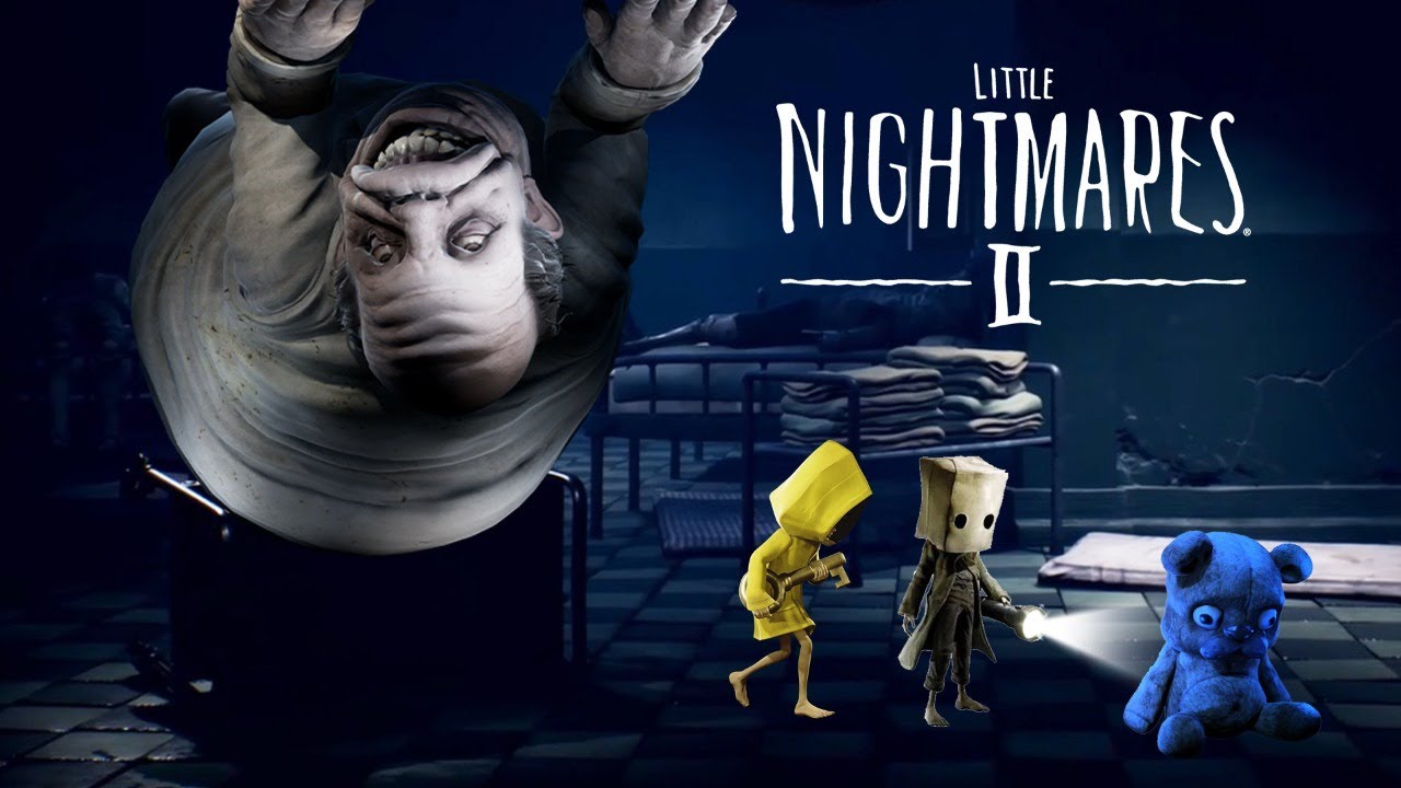 NO te DEJES ATRAPAR por EL DOCTOR - Little Nightmares 2 (Horror Game) #3 (FINAL)
