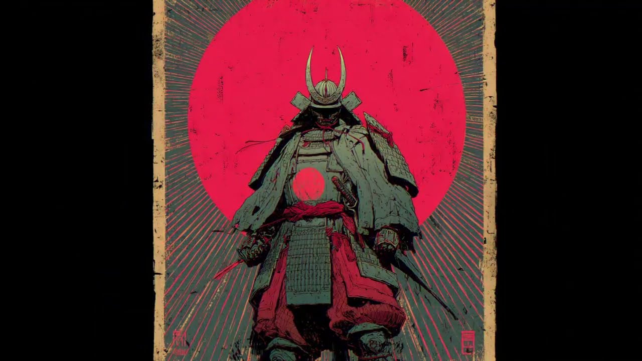 The Sound of Bushido DnB #03 (I/II)