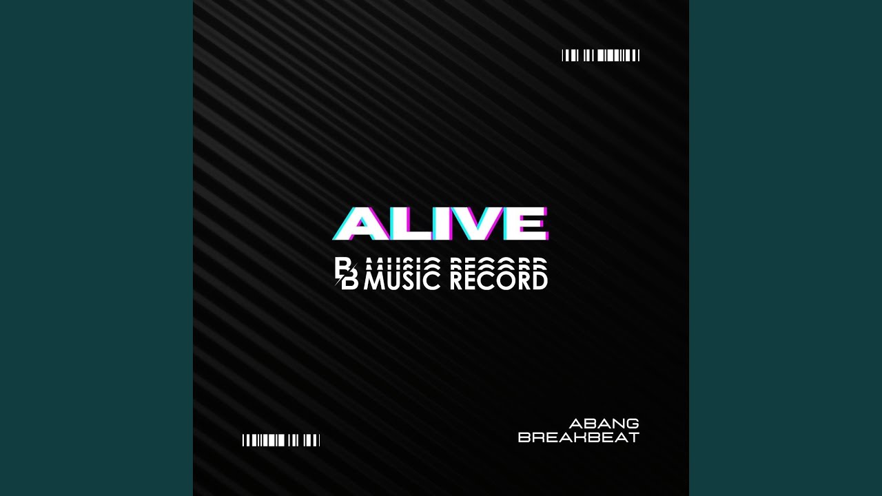 DJ ALIVE BREAKBEAT X JDM MENGKANE