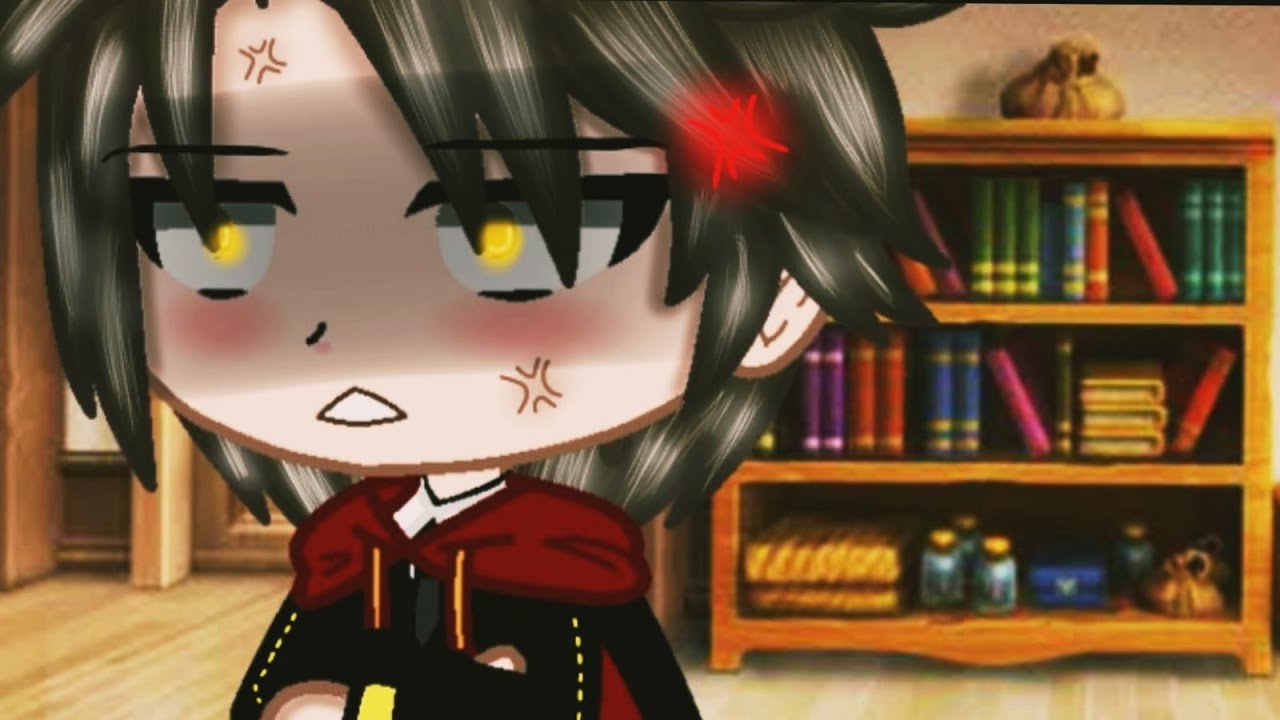 |💢¿Quien es ella ?💢| Parte 2 | Gacha Club | Anya x Damian |