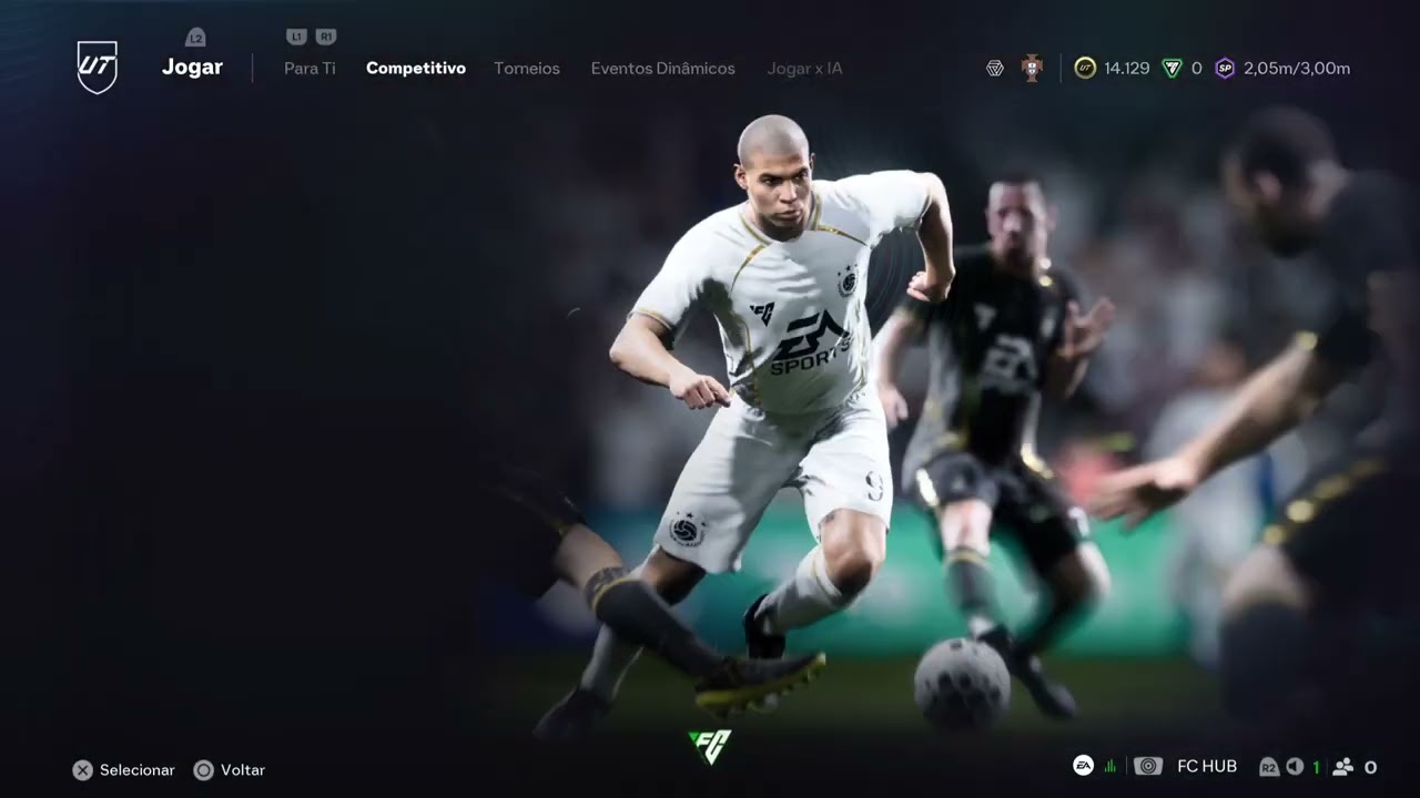 FC26 PS5 Gameplay - 63