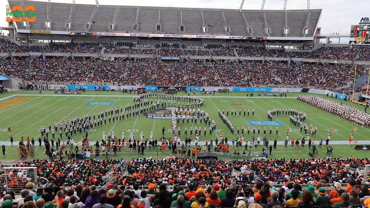Famu Marching 100 | 