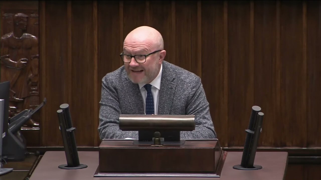 Sejm - BURZLIWA debata ws. tzw. paktu migracyjnego