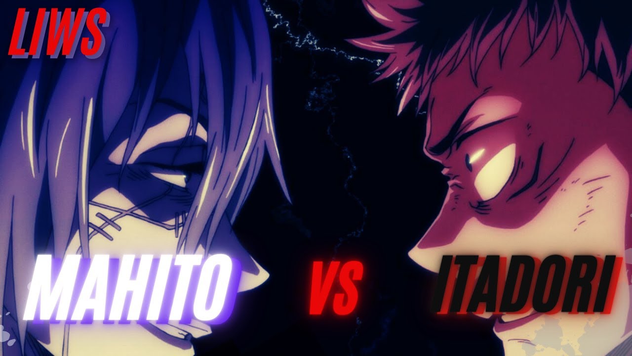 Maldição do Ódio | Liws  #jujtsukaisen #itadorivsmahito#jujtsukaisen #itadorivsmahito