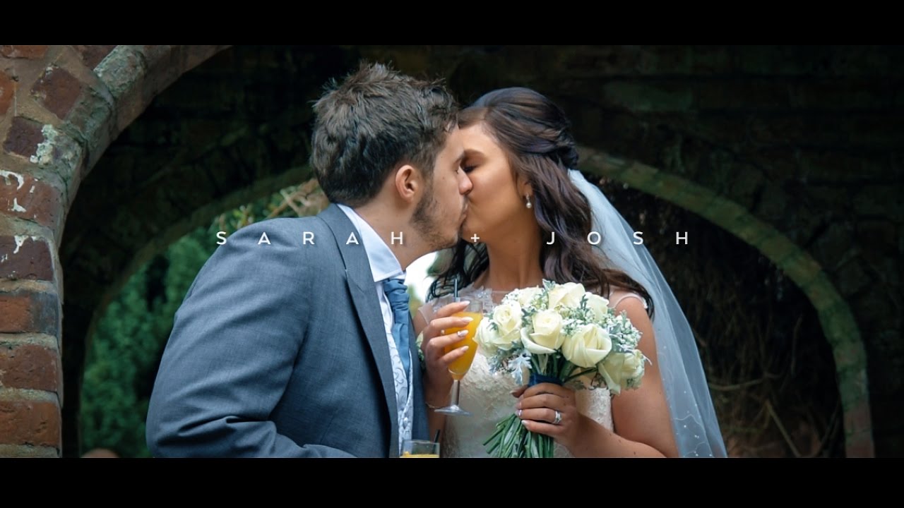 Sarah & Josh: Wedding Film at Slater's Country Inn
