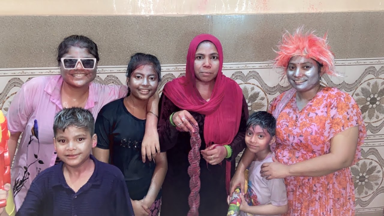 Happy Holi Guys ❤️🥰 