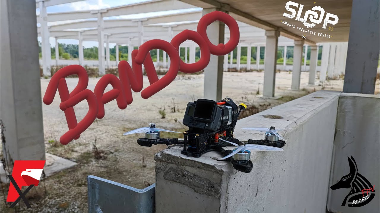 Fpv Bandoo Freestyle 🔥