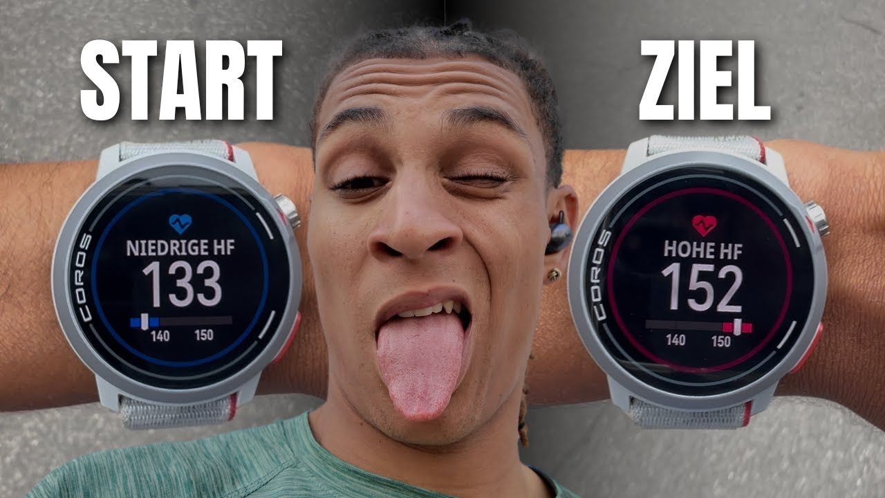 So bleibst du in ZONE 2 | Pulsanstieg vermeiden!