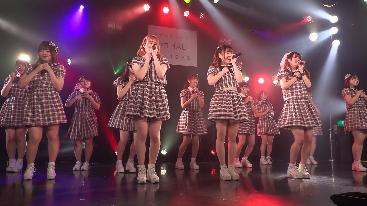 Cotton Candy(京都女子大学)　UNIDOL 2022 KANSAI Spring Festival
