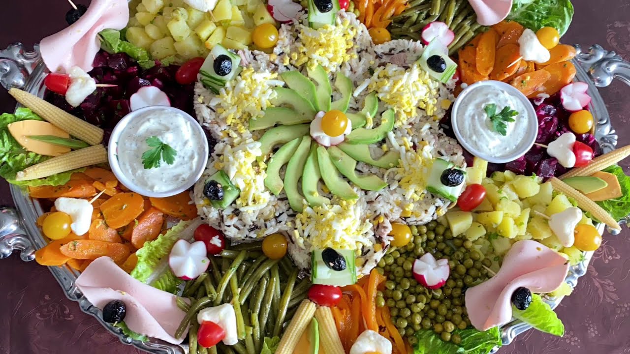 #giardiniera_insalata_amodomio🥗🥗🥗🥗