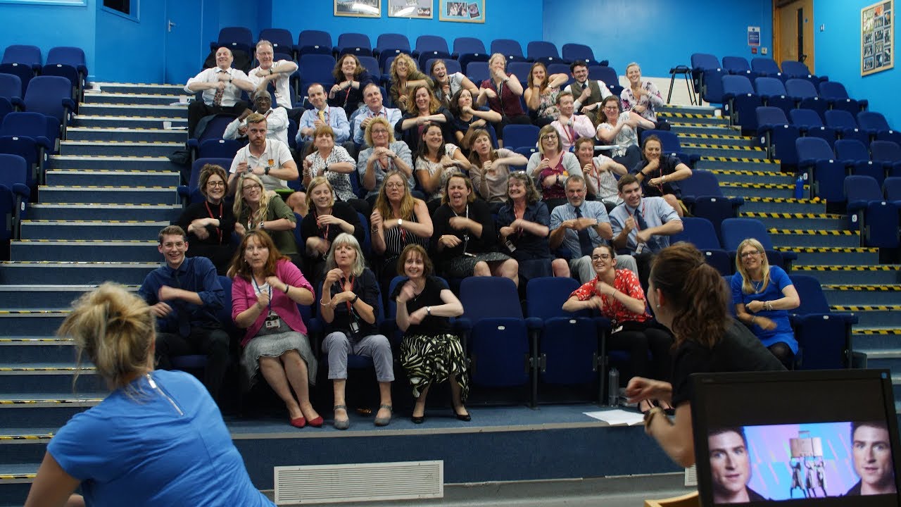 YR 11 Leavers 2018