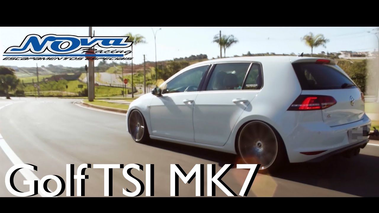 GOLF TSI MK7 - NOVA RACING