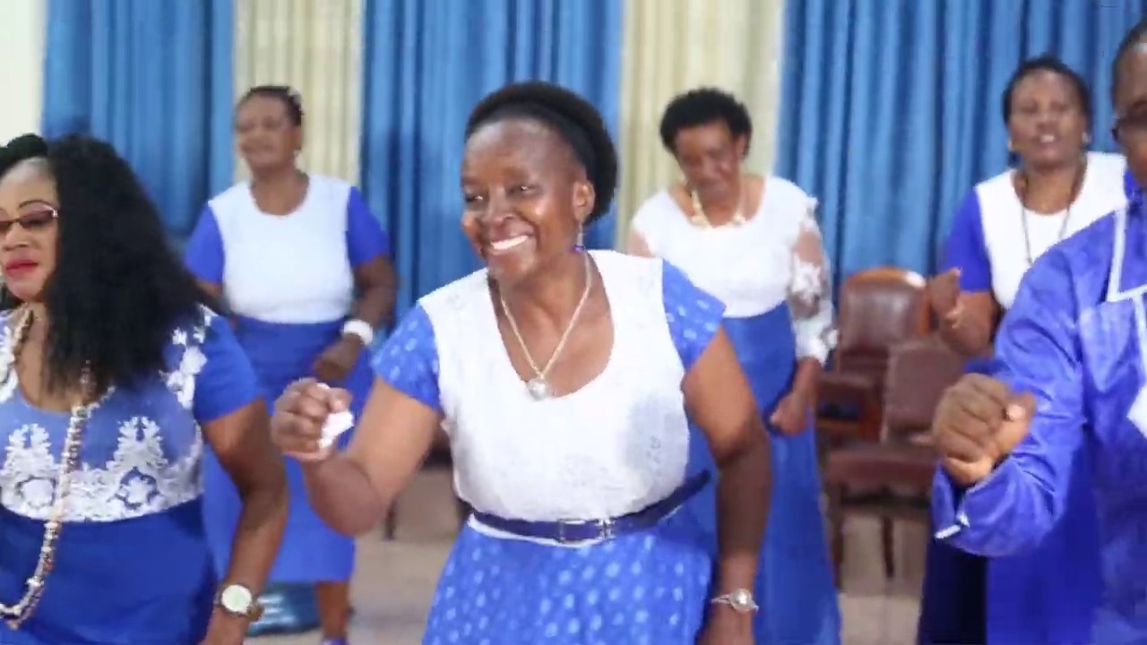Upendo Choir Walipofika