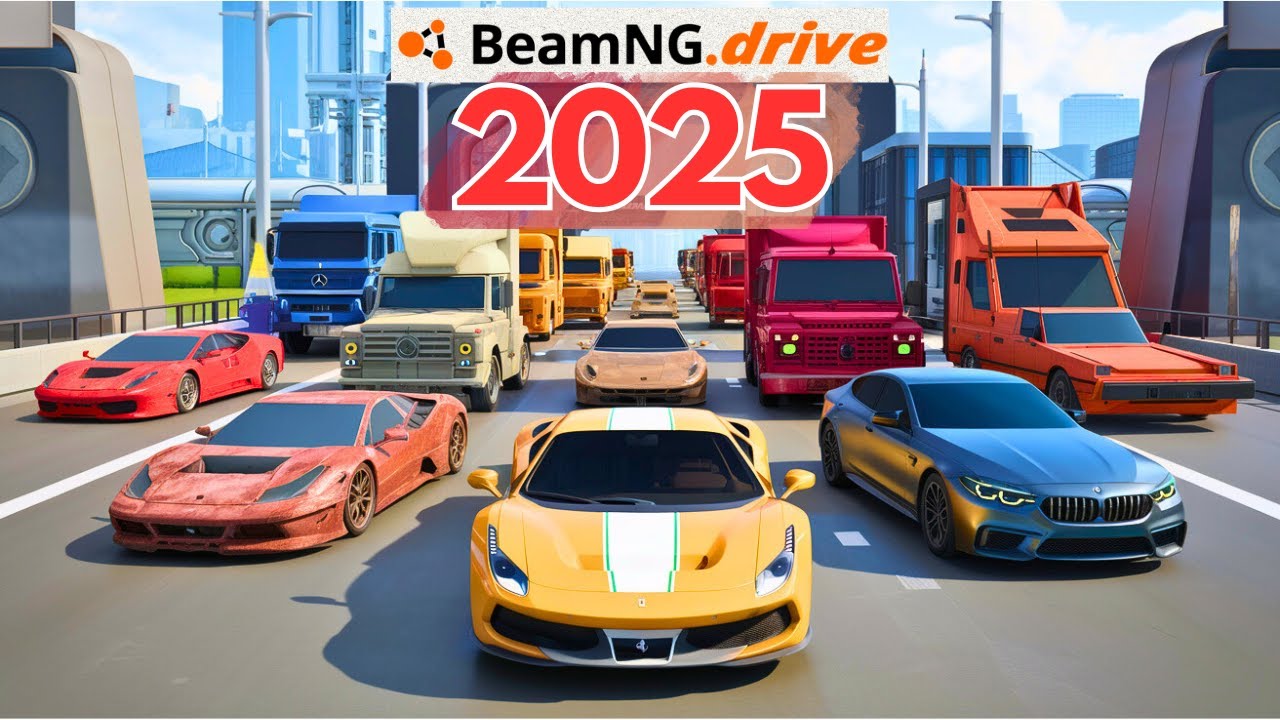 Is it Worth Playing BeamNG drive in 2025?