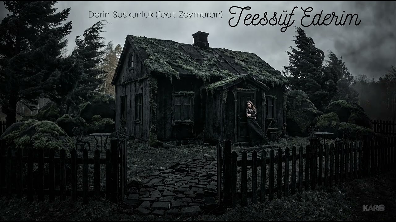 Teessüf Ederim (feat. Zeymuran)