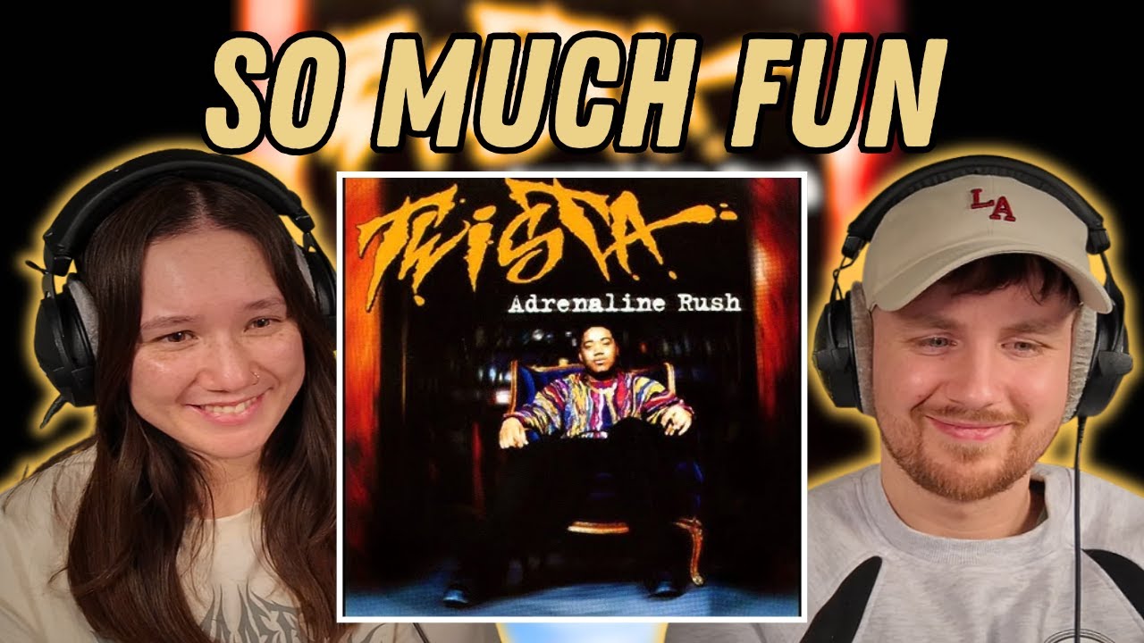 Twista - Adrenaline Rush ft. Buk of Psychodrama REACTION