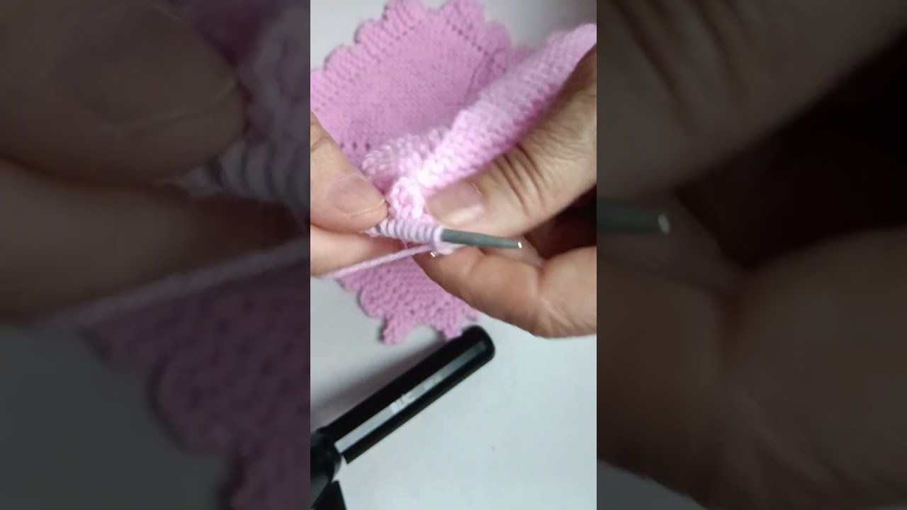 ✅🌷ELAZIG ISI LIF MODELIM knitting orgu modeli knit slippes YANLARDAN EKSILTME 🌷✅