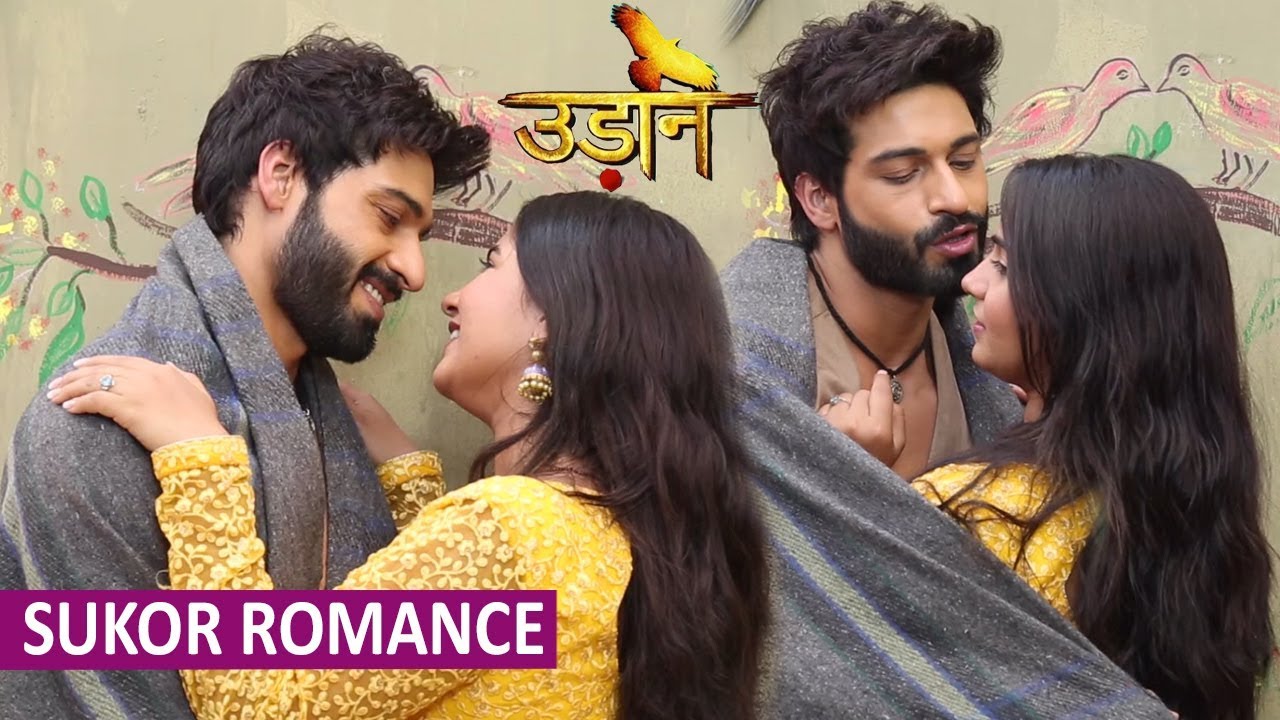 Udaan : Suraj Gets ROMANTIC With Chakor | Meera Deosthale & Vijayendra Interview