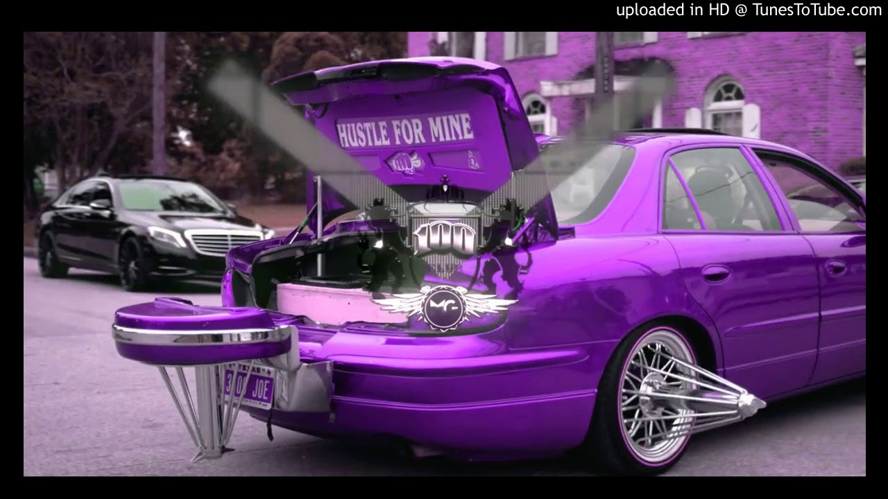 Blika - Southside Freestyle (Chopped And Screwed)