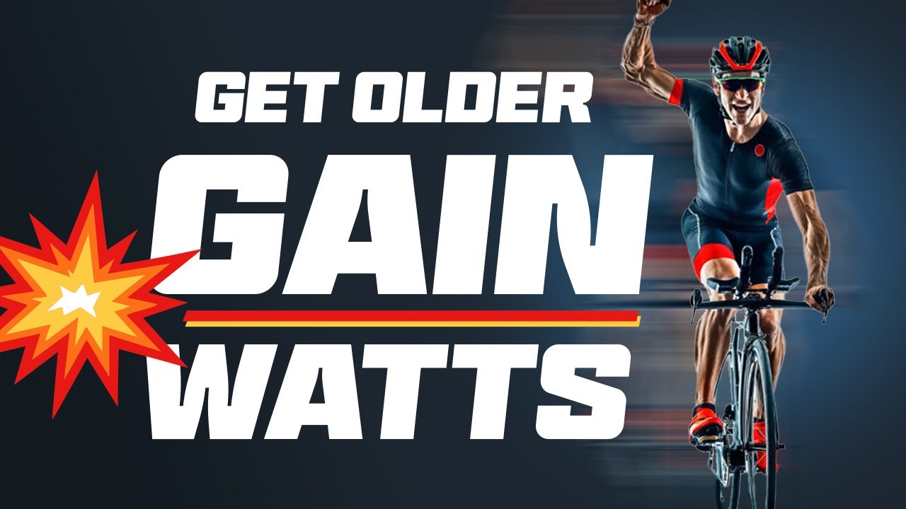 Why Masters Cyclists Get Slower (and How to Fix It ‼️)